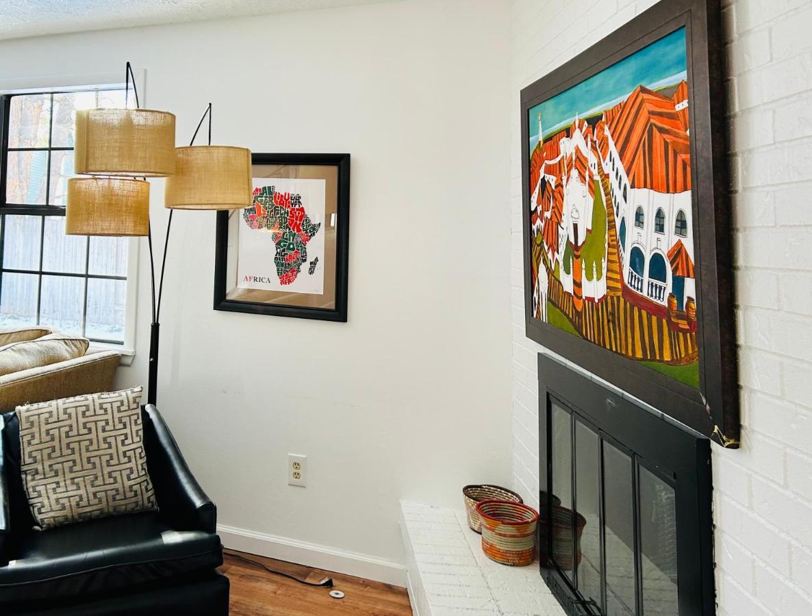 Experience Nirvana With Artwork Collections From Around The Globe Located In Lakewood Neighborhood In Se Boise Next To A Park, Minutes From Bown Crossing And The Boise River, 10 Minutes To Downtown, 4 Beds, Sleeps 8, Pets Welcome In Large Fenced In Y Exterior photo